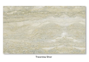 Travertino Silver Travertine Slabs & Tiles, Italy Grey Travertine