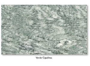 Verde Cipollino Marble Slabs & Tiles, Italy Green Marble