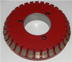 CNC Profile Wheel