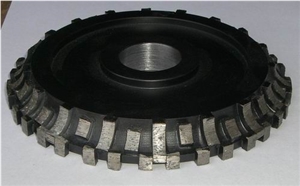 CNC Profile Wheel
