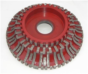 CNC Profile Wheel