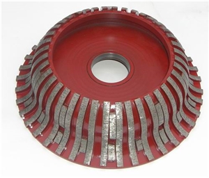 CNC Profile Wheel