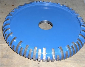 Diamond Profile Wheel