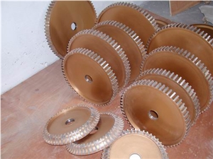 Diamond Profile Wheel