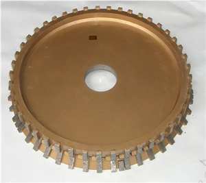 Diamond Profiling Wheel