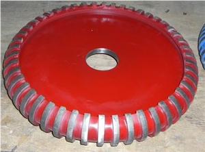 Diamond Profiling Wheel
