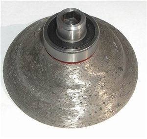 Diamond Router Bits Continous Rim