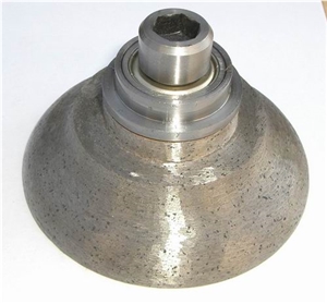 Diamond Router Bits Continuous Rim