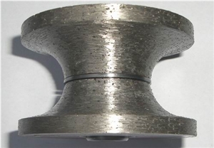 Diamond Router Bits Continuous Rim