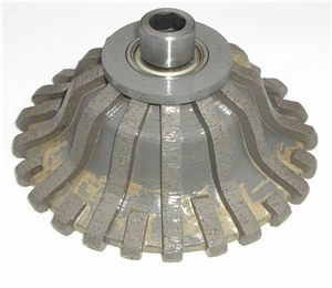 Diamond Router Bits