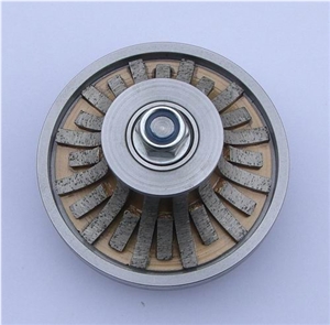 Diamond Router Bits