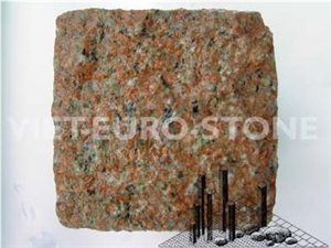 Viet Nam Red Granite Slabs & Tiles