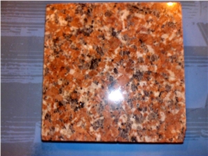 G386 Granite Slabs & Tiles, China Red Granite