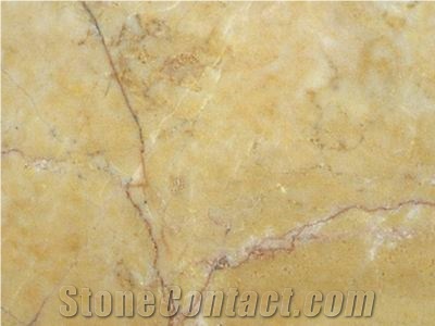 Guang Yellow Marble Slabs & Tiles, China Yellow Marble