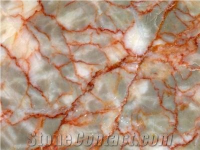 Red Agate Marble Slabs & Tiles, China Red Marble