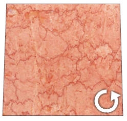 Classic Spring Rose, Iran Red Marble Slabs & Tiles
