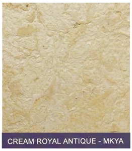 Cream Royal Antique Marble