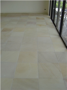 Brighton Sands Sandstone Floor
