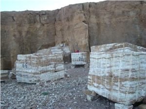 Onix Quarry in Argentina