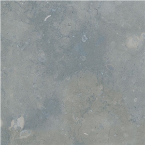 Azul Valverde Limestone Slabs & Tiles, Portugal Blue Limestone