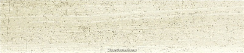 Wooden White Marble Polished