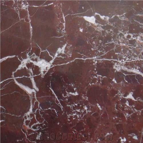 Red Zebra Marble Tiles from Pakistan