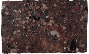 Vesuvio Exotic Granite Slabs