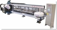 Thin Edges Shapping and Polishing Machine