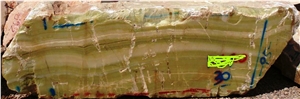 Yasin Green Onyx Blocks