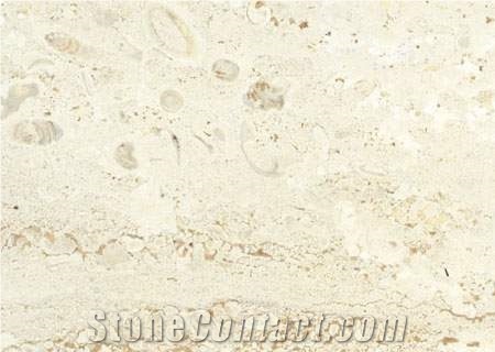 Breccia Sarda Chiaro Limestone Slabs & Tiles, Italy Beige Limestone