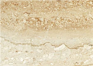 Breccia Sarda Scura Limestone Slabs & Tiles, Italy Beige Limestone
