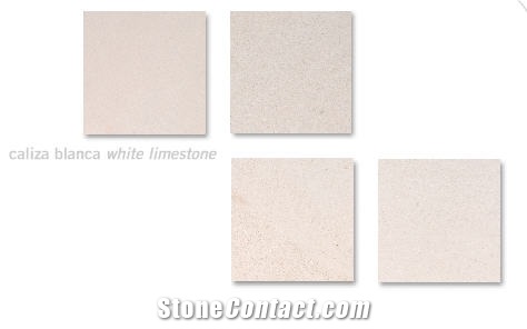 Caliza Blanca - White Limestone