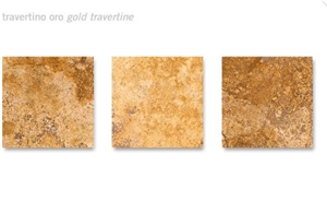 Travertino Oro - Gold Travertine