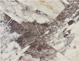 Vica Marble Slabs & Tiles, Turkey Lilac Marble