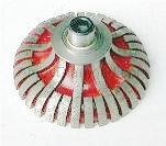 Diamond Router Bits- F30