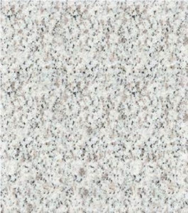 Shandong White Pearl Granite