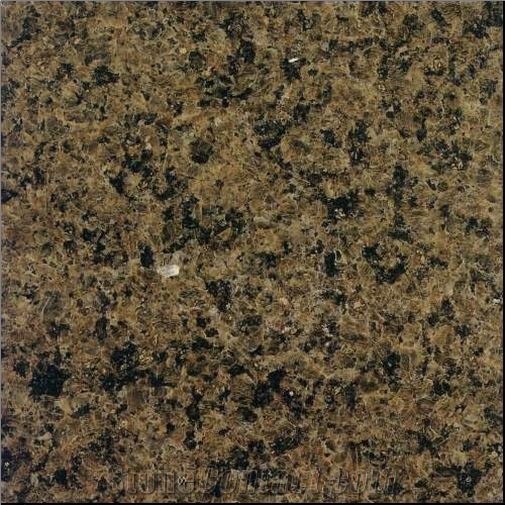 Najran Brown Granite Slabs & Tiles, Saudi Arabia Brown Granite
