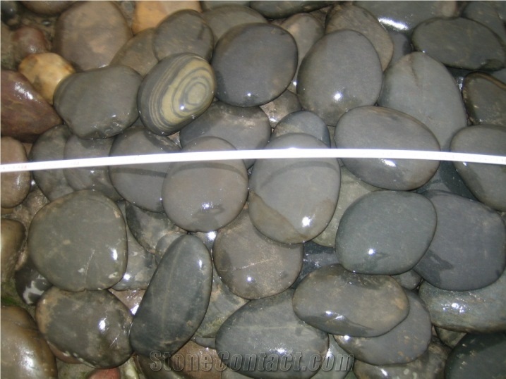 Natural River Pebble Stone