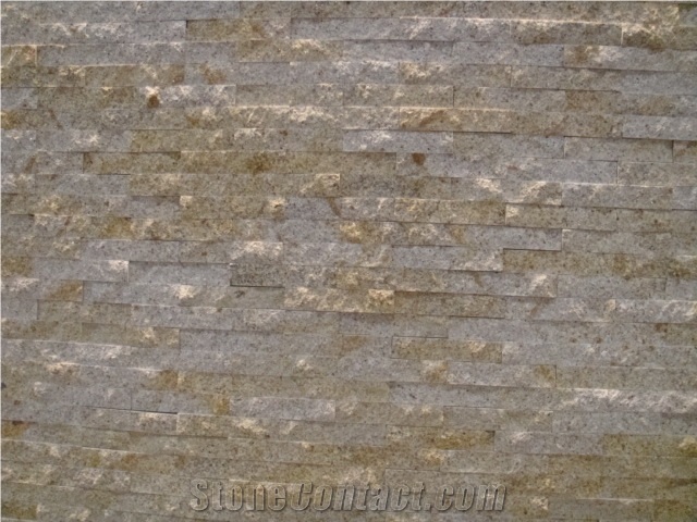 Split Face Granite Wall Stone