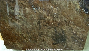 Travertino Ash Brown (Exclusive)
