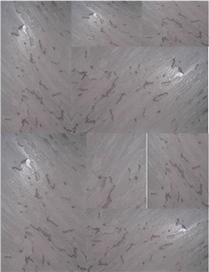 Kandla Grey Sandstone Slabs & Tiles, India Grey Sandstone
