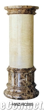 Marble Rome Column