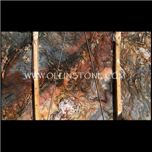 Fusion Exotic Quartzite Tiles,Slabs