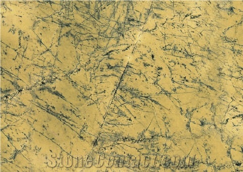 Amarillo Macael Marble Slabs & Tiles, Spain Yellow Marble