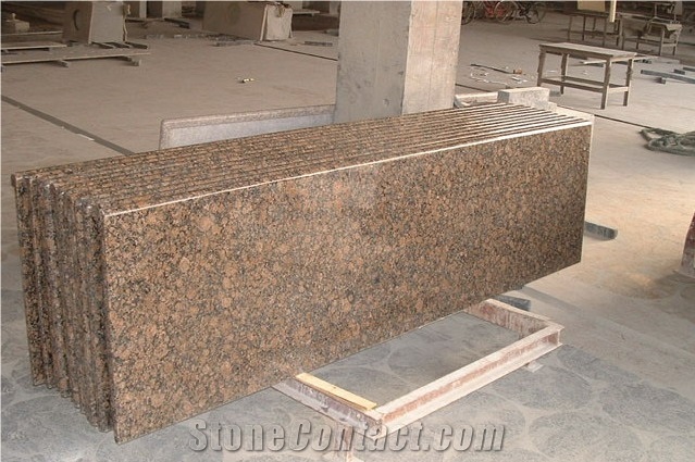 Baltic Brown Granite Countertop From China 82701 Stonecontact