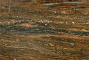 Lava Brown, Magma Gold Brown Granite Slabs & Tiles