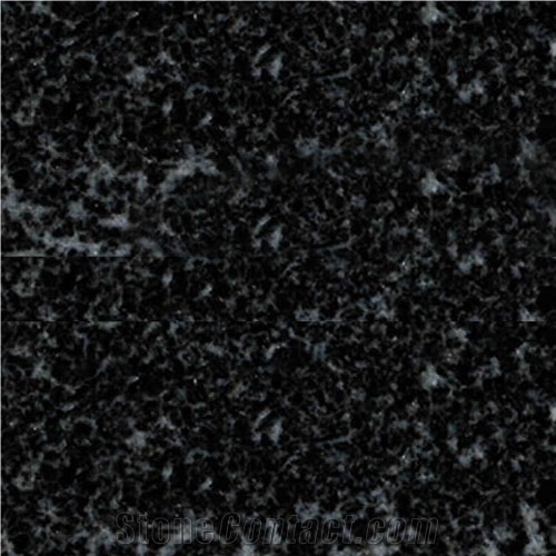 American Black Granite Slabs & Tiles, United States Black Granite
