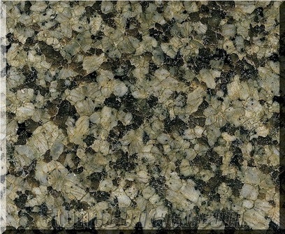 Jiangxi Green Granite