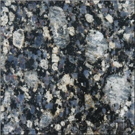 Blue Diamond Granite Slabs & Tiles, China Blue Granite