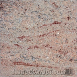 Raja Pink Granite Slabs & Tiles, India Pink Granite